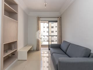 Foto do Apartamento-Apartamento tipo para venda em Saúde com 1 quarto, 41m²