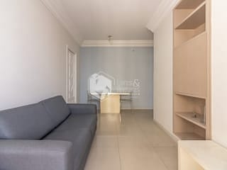 Foto do Apartamento-Apartamento tipo para venda em Saúde com 1 quarto, 41m²