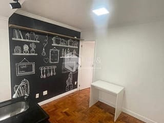 Foto do Apartamento-Apartamento tipo para venda em Santa Efigênia com 1 quarto, 38m²