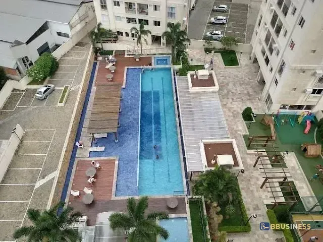 Apartamento 2 quartos e 1 banheiro, à venda, no bairro Centro em Campos dos Goytacazes