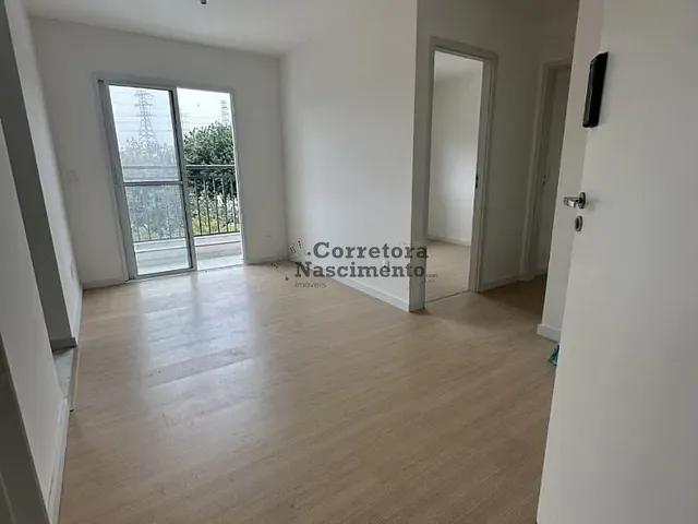 Apartamento 2 quartos e 1 banheiro, à venda, no bairro Parque Itamarati em Jacareí