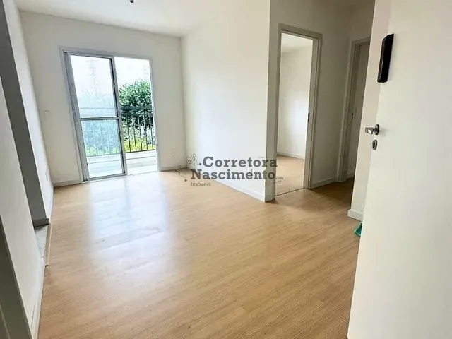 Apartamento 2 quartos e 1 banheiro, à venda, no bairro Parque Itamarati em Jacareí