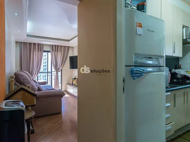 Apartamento 2 quartos e 2 banheiros, à venda, no bairro Vila Primavera em São Paulo