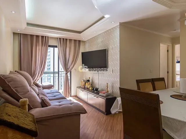Apartamento 2 quartos e 2 banheiros, à venda, no bairro Vila Primavera em São Paulo