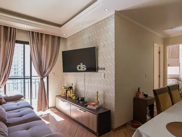 Apartamento 2 quartos e 2 banheiros, à venda, no bairro Vila Primavera em São Paulo