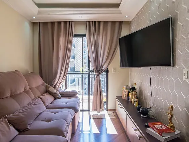 Apartamento 2 quartos e 2 banheiros, à venda, no bairro Vila Primavera em São Paulo