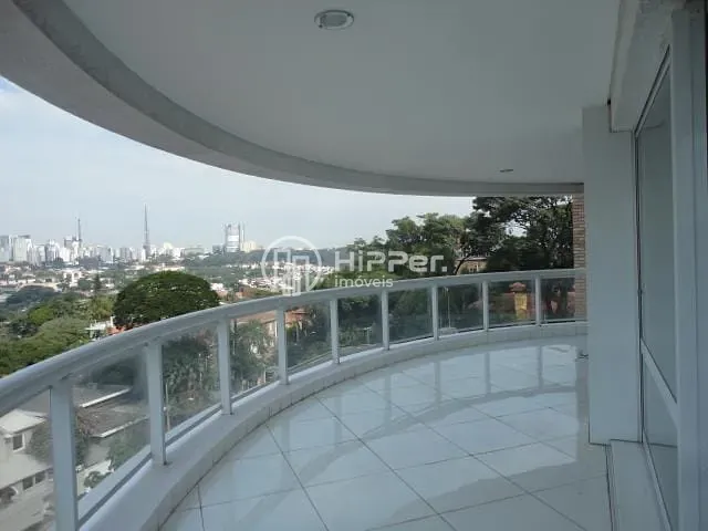 Apartamento com 410m² 4 quartos e 6 banheiros, à venda, no bairro Perdizes em São Paulo