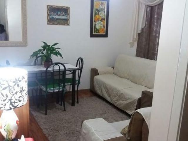 Foto do Apartamento - Apartamento 2 dormitorios 1 vaga Bosque dos Eucaliptos  Aceita Carro ! | RUSSI IMÓVEIS