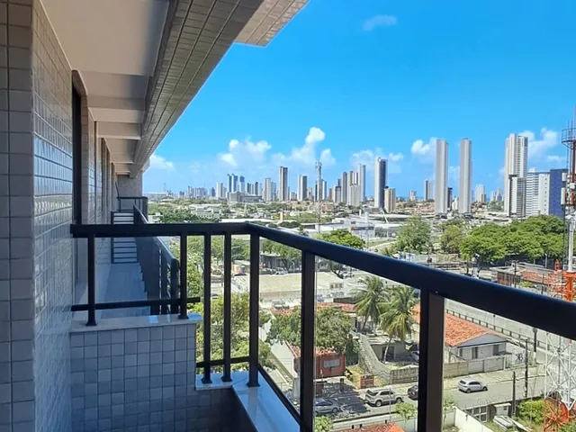 Apartamento 3 quartos e 3 banheiros, para alugar, no bairro Tambauzinho em João Pessoa