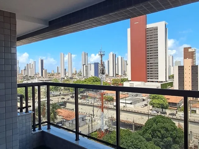 Apartamento 3 quartos e 3 banheiros, para alugar, no bairro Tambauzinho em João Pessoa