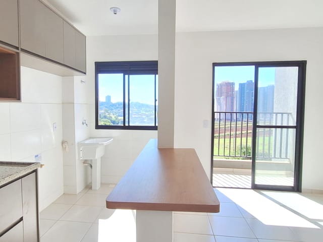 Foto do Apartamento - Apartamento tipo para venda em Jardim Olhos D'água com 2 quartos, 50m² | Lares e Andares Imóveis