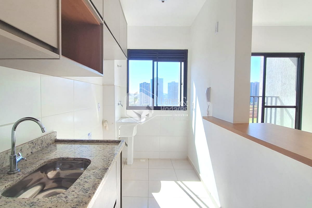 Apartamento à venda com 2 quartos, 50m² - Foto 4