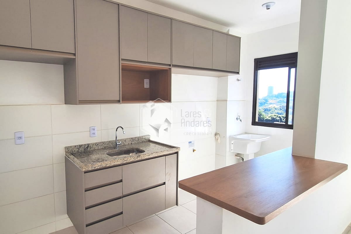 Apartamento à venda com 2 quartos, 50m² - Foto 3