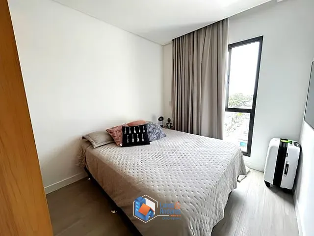 Apartamento com 76m² 2 quartos e 2 banheiros, à venda, no bairro Praia Brava de Itajaí em Itajaí