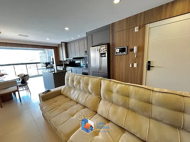 Apartamento com 76m² 2 quartos e 2 banheiros, à venda, no bairro Praia Brava de Itajaí em Itajaí