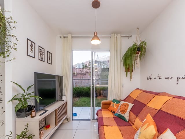 Foto do Apartamento - Apartamento garden para venda em Nakamura Park com 2 quartos, 80m² | Lares e Andares Imóveis