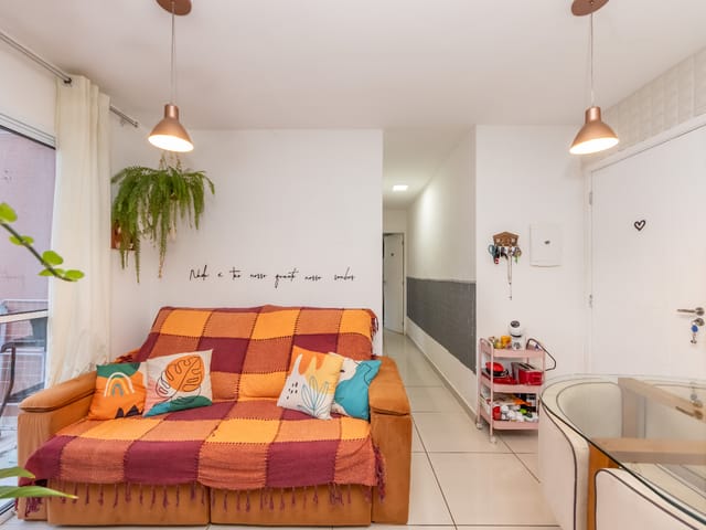 Foto do Apartamento - Apartamento garden para venda em Nakamura Park com 2 quartos, 80m² | Lares e Andares Imóveis