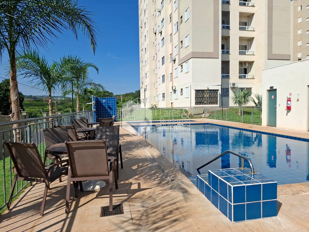 Apartamento à venda com 2 quartos, 45m² - Foto 30