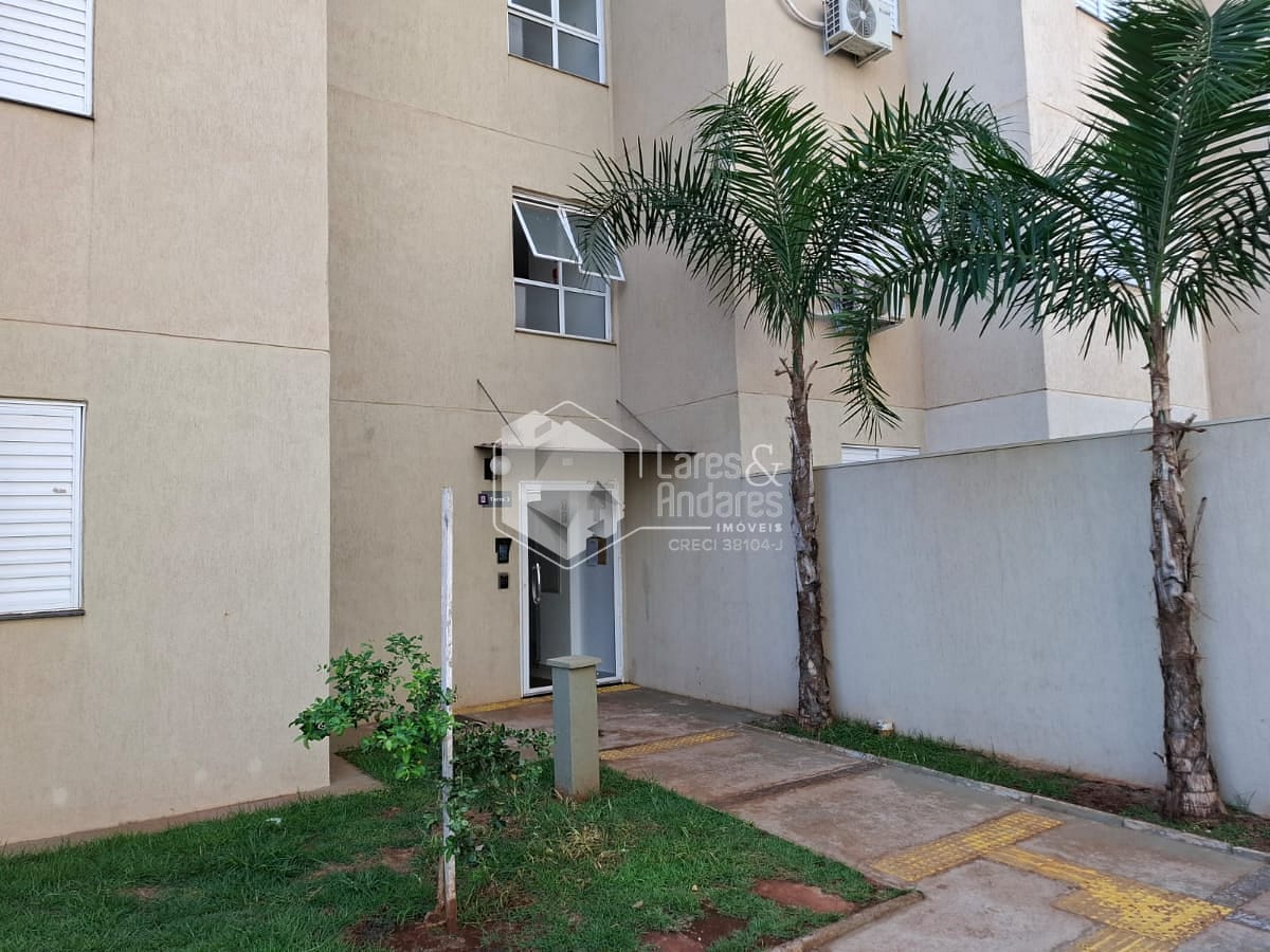 Apartamento à venda com 2 quartos, 45m² - Foto 4
