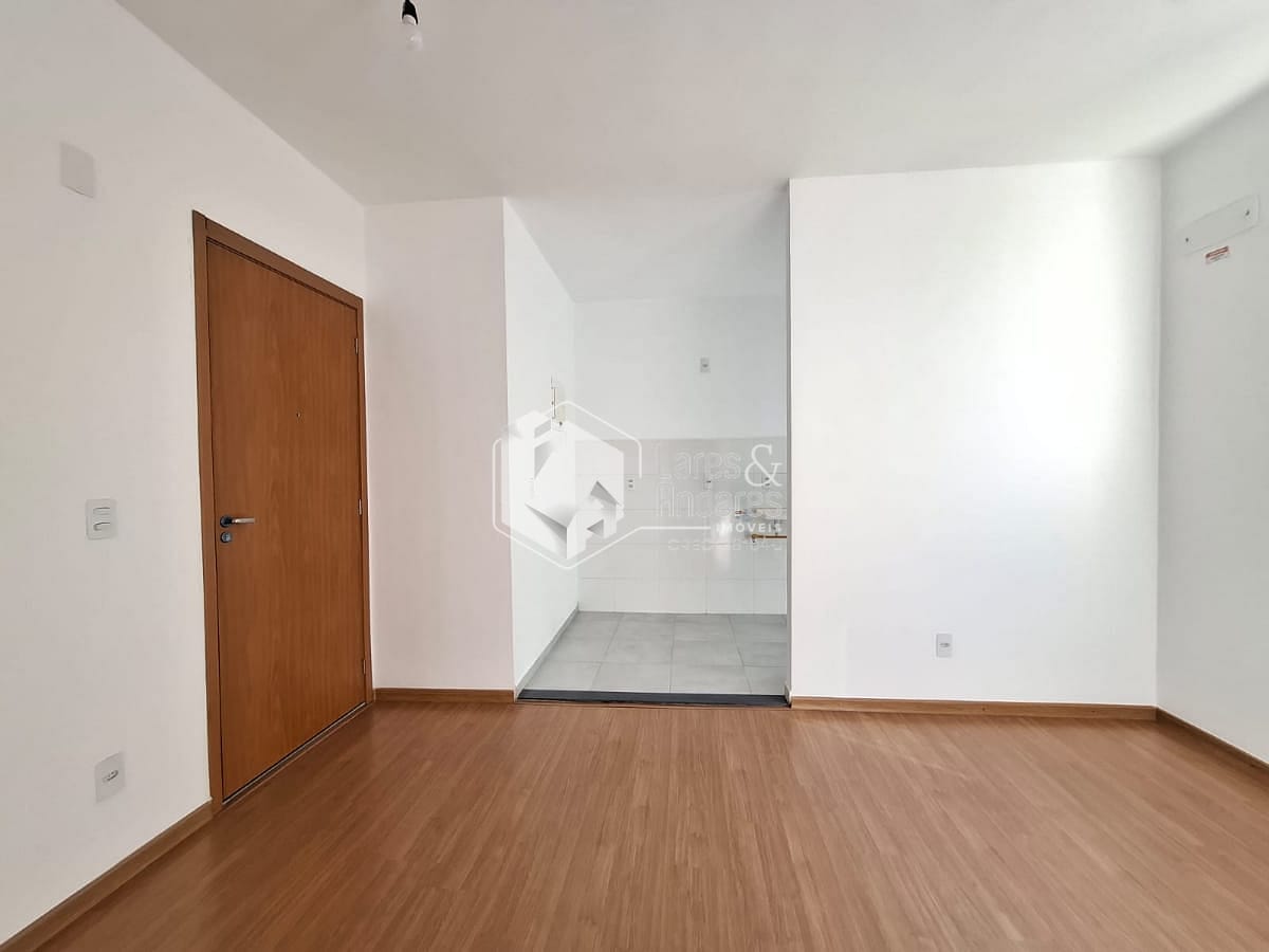 Apartamento à venda com 2 quartos, 45m² - Foto 5