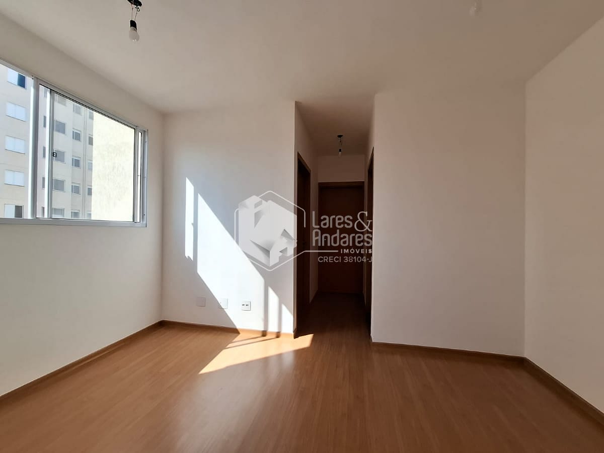 Apartamento à venda com 2 quartos, 45m² - Foto 7