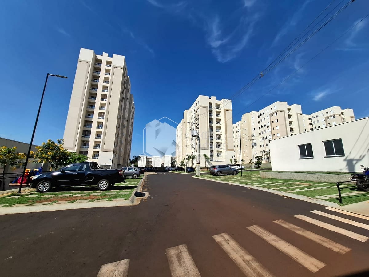 Apartamento à venda com 2 quartos, 45m² - Foto 3