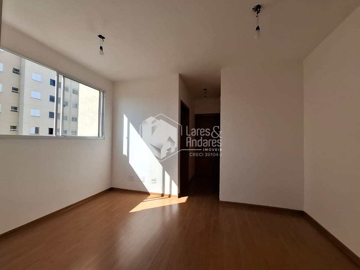 Apartamento à venda com 2 quartos, 45m² - Foto 6