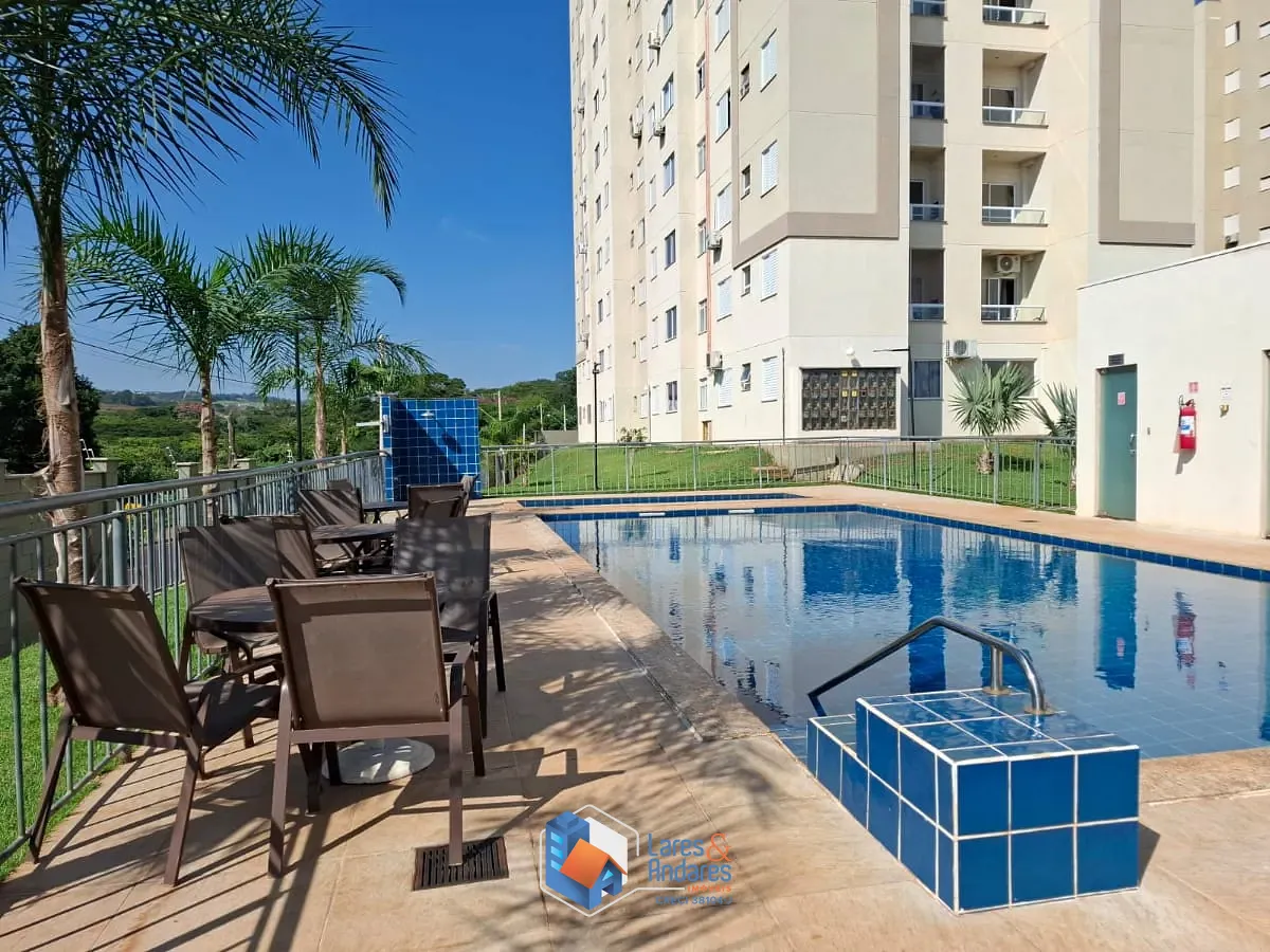Apartamento, 2 quartos, 45 m² - Foto 30
