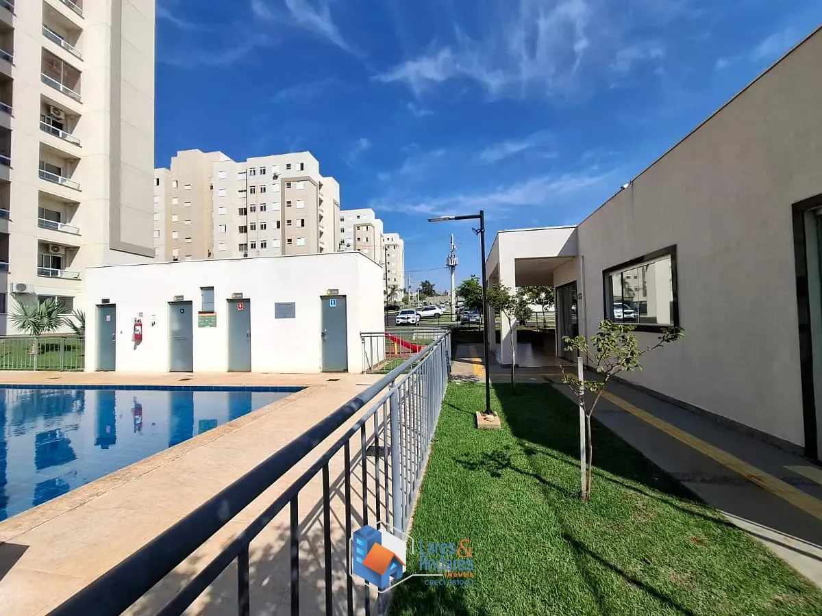 Apartamento, 2 quartos, 45 m² - Foto 27