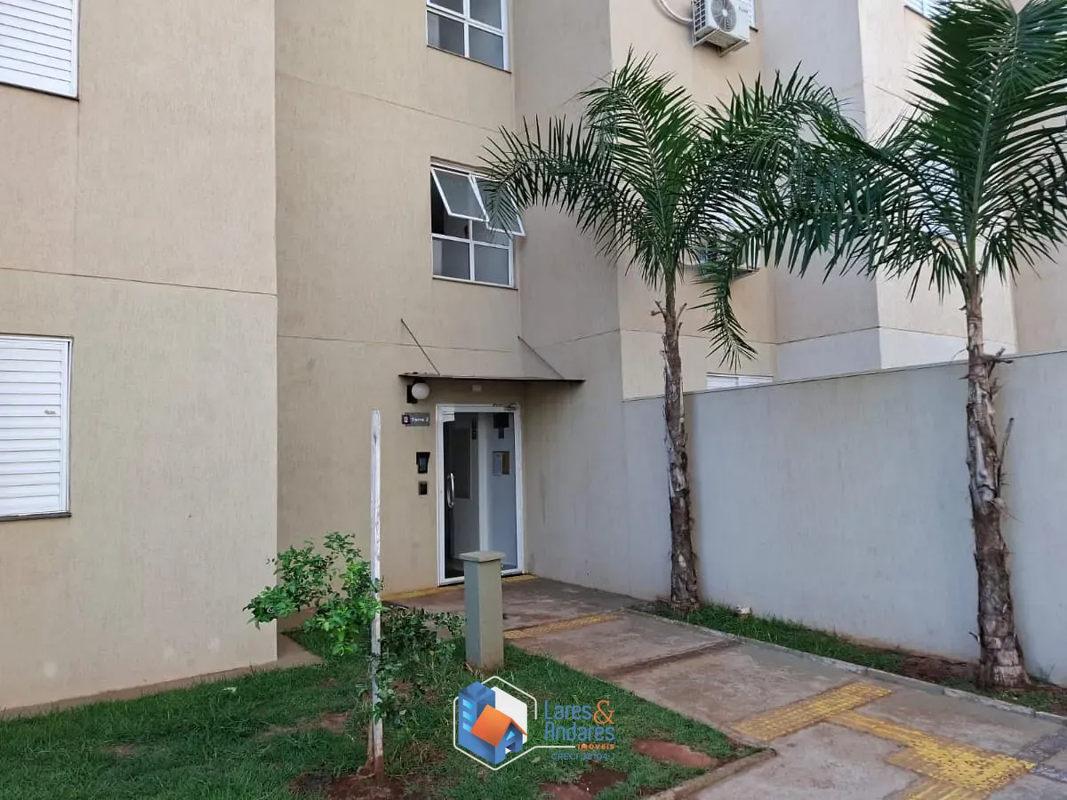 Apartamento, 2 quartos, 45 m² - Foto 4