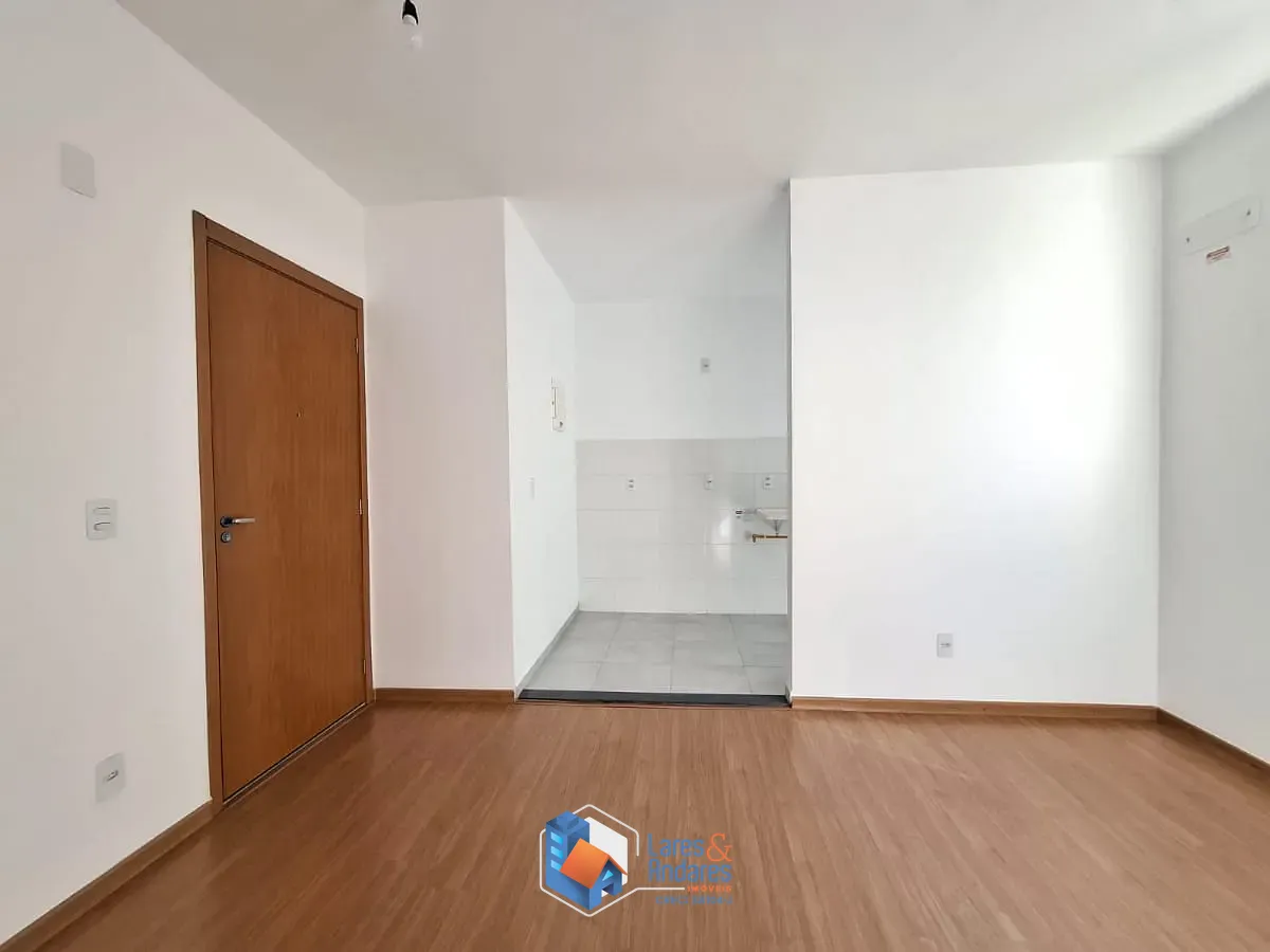 Apartamento, 2 quartos, 45 m² - Foto 5