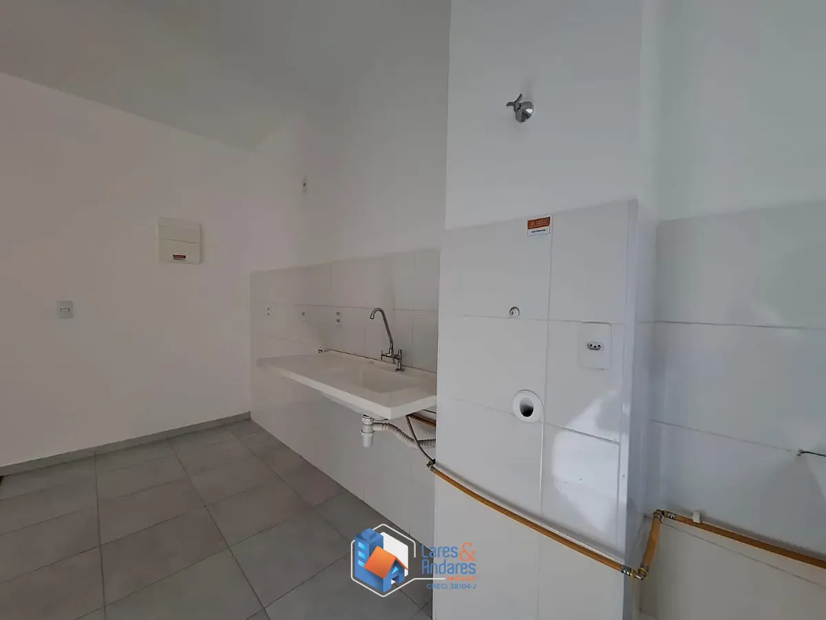 Apartamento, 2 quartos, 45 m² - Foto 16