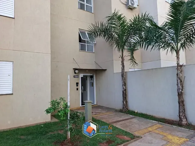 Apartamento com 45m² 2 quartos e 1 banheiro, à venda, no bairro Recreio das Acácias em Ribeirão Preto