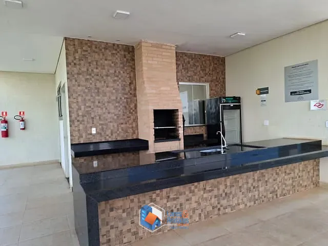 Apartamento com 45m² 2 quartos e 1 banheiro, à venda, no bairro Recreio das Acácias em Ribeirão Preto