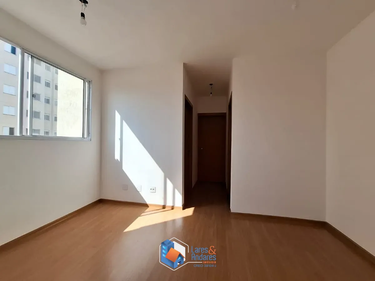 Apartamento, 2 quartos, 45 m² - Foto 7