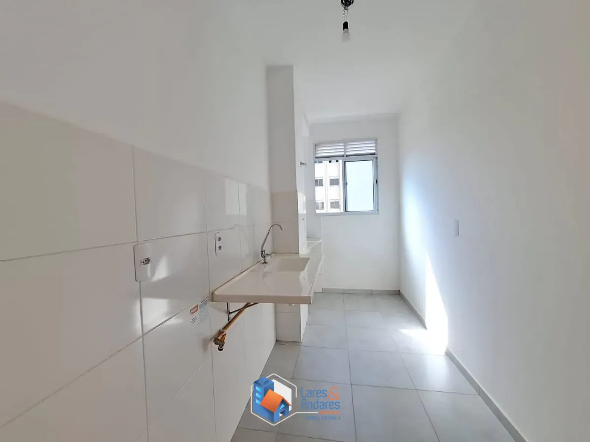 Apartamento, 2 quartos, 45 m² - Foto 17