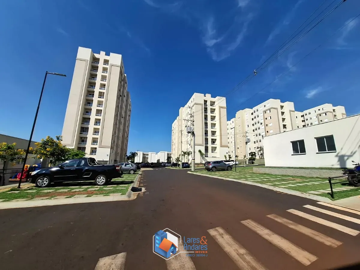 Apartamento, 2 quartos, 45 m² - Foto 3