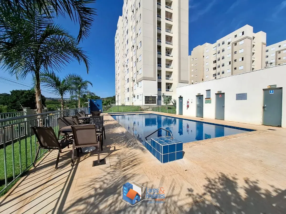 Apartamento, 2 quartos, 45 m² - Foto 28