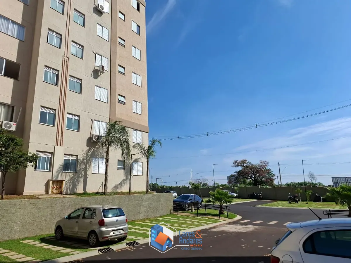 Apartamento, 2 quartos, 45 m² - Foto 34