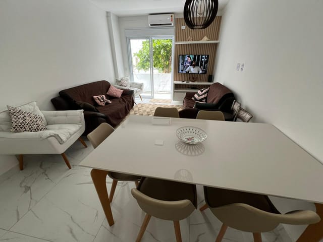 Foto do Apartamento - Apartamento tipo para venda em Pitangueiras com 3 quartos, sendo 3 suítes, 90m² | Lares e Andares Imóveis