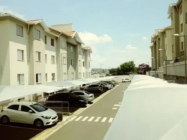 Apartamento 2 quartos e 1 banheiro, à venda, no bairro Residencial Cosmos em Campinas