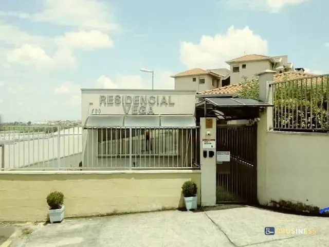 Apartamento 2 quartos e 1 banheiro, à venda, no bairro Residencial Cosmos em Campinas
