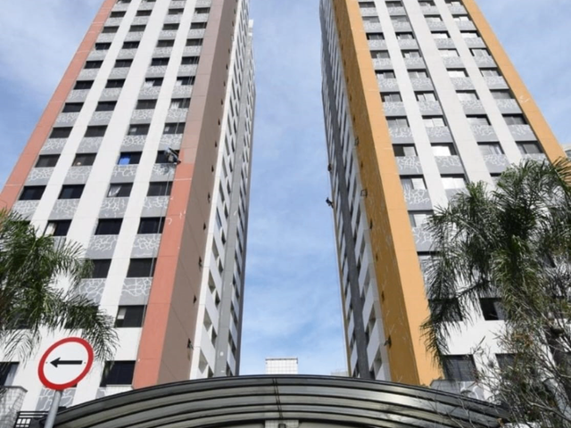 Apartamento com 55m² 2 quartos e 1 banheiro, à venda, no bairro Vila Bertioga em São Paulo