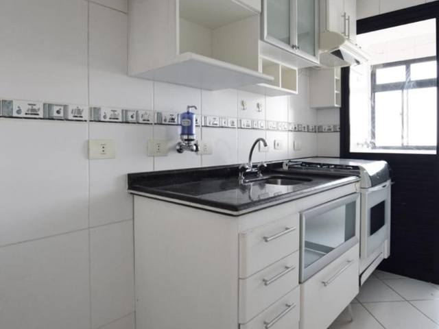 Apartamento com 55m² 2 quartos e 1 banheiro, à venda, no bairro Vila Bertioga em São Paulo