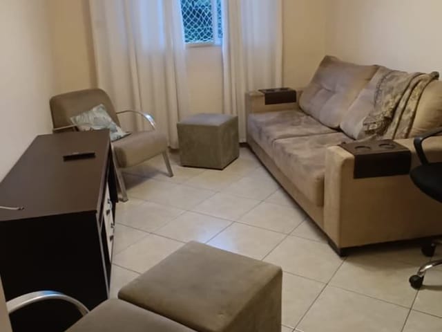 Foto do Apartamento - Apartamento à venda, 1º andar,  com 02 dormitórios (01 suíte), 01 vaga de garagem coberta,  Cidade Luiza, Jundiaí, SP | Copette Imóveis