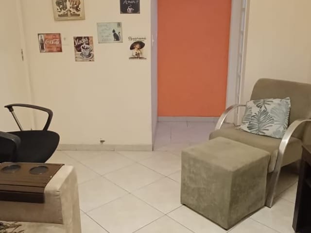 Foto do Apartamento - Apartamento à venda, 1º andar,  com 02 dormitórios (01 suíte), 01 vaga de garagem coberta,  Cidade Luiza, Jundiaí, SP | Copette Imóveis