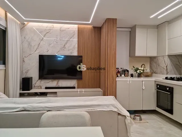 Apartamento 1 quarto e 1 banheiro, à venda, no bairro Lapa de Baixo em São Paulo