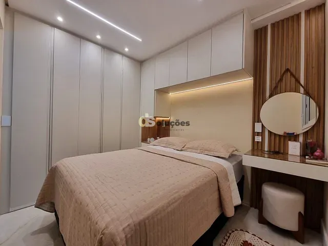 Apartamento 1 quarto e 1 banheiro, à venda, no bairro Lapa de Baixo em São Paulo