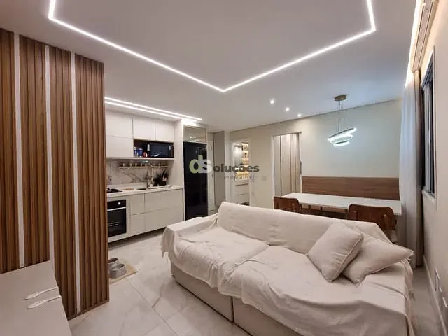 Apartamento 1 quarto e 1 banheiro, à venda, no bairro Lapa de Baixo em São Paulo