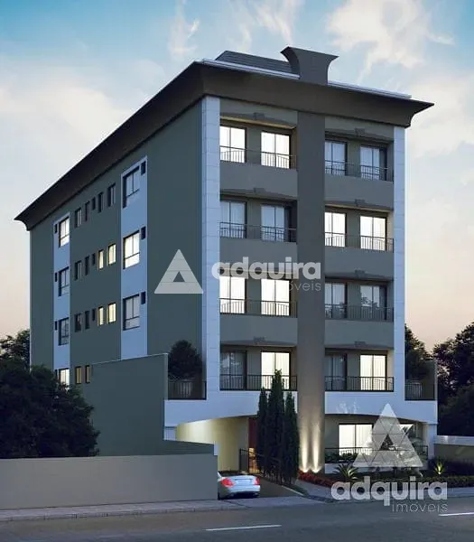 Apartamento, 2 quartos, 81 m² - Foto 2